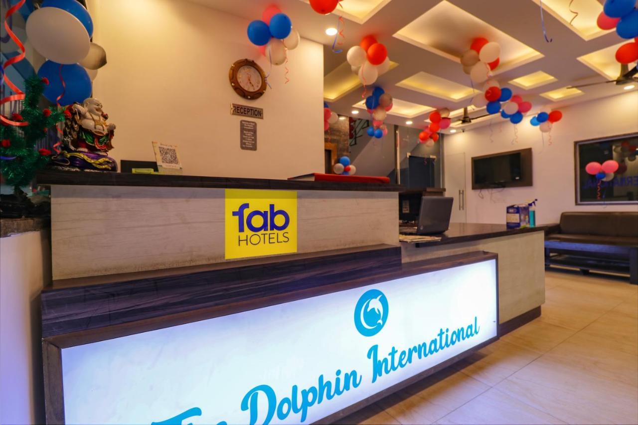 فندق Fabexpress Dolphin International Near Delhi Airport نيودلهي المظهر الخارجي الصورة